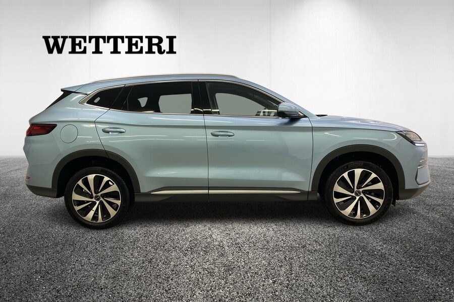 BYD Seal U DM-i vaihtoauto