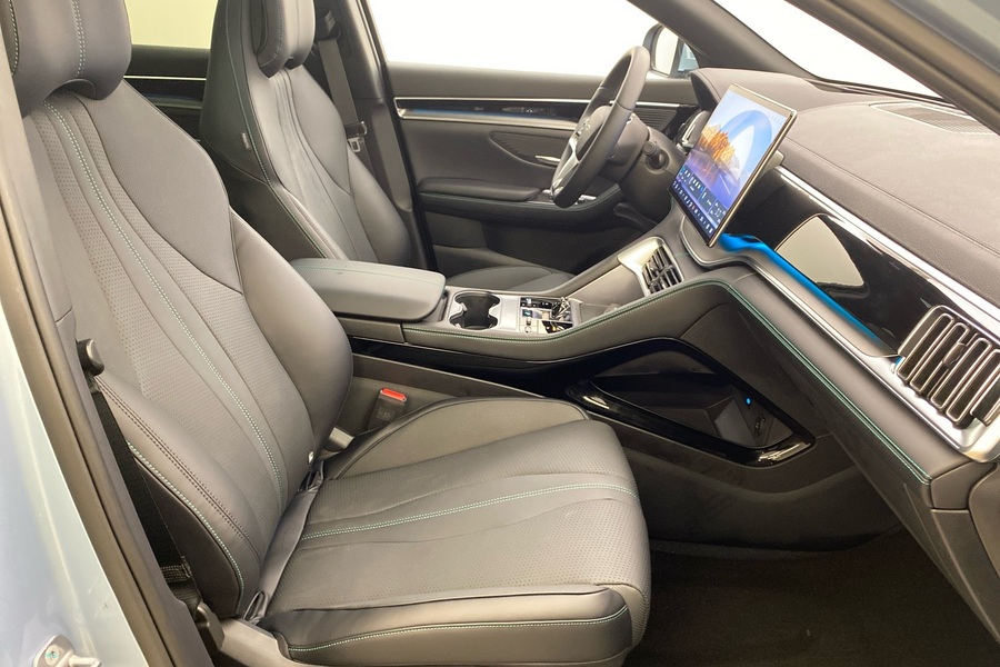 BYD Seal U DM-i vaihtoauto