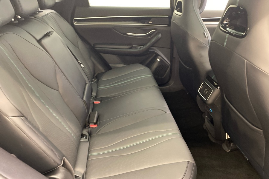 BYD Seal U DM-i vaihtoauto