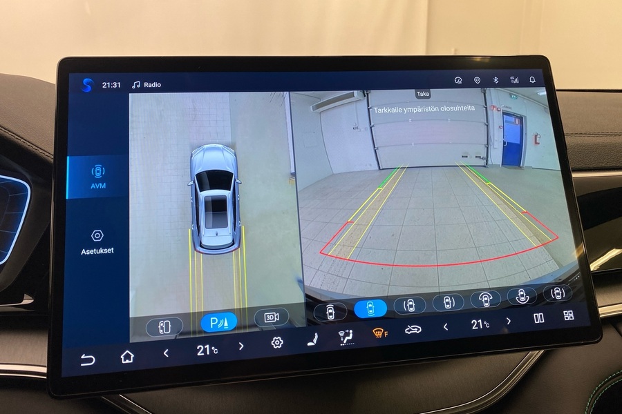 BYD Seal U DM-i vaihtoauto