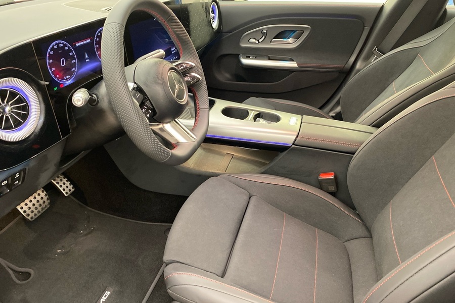 Mercedes-Benz CLA-sarja vaihtoauto