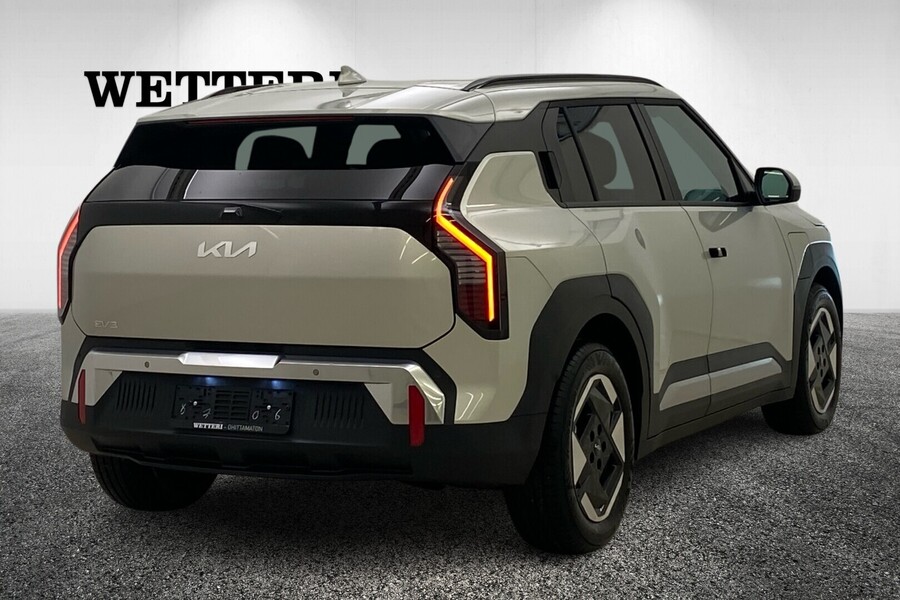 Kia EV3 vaihtoauto