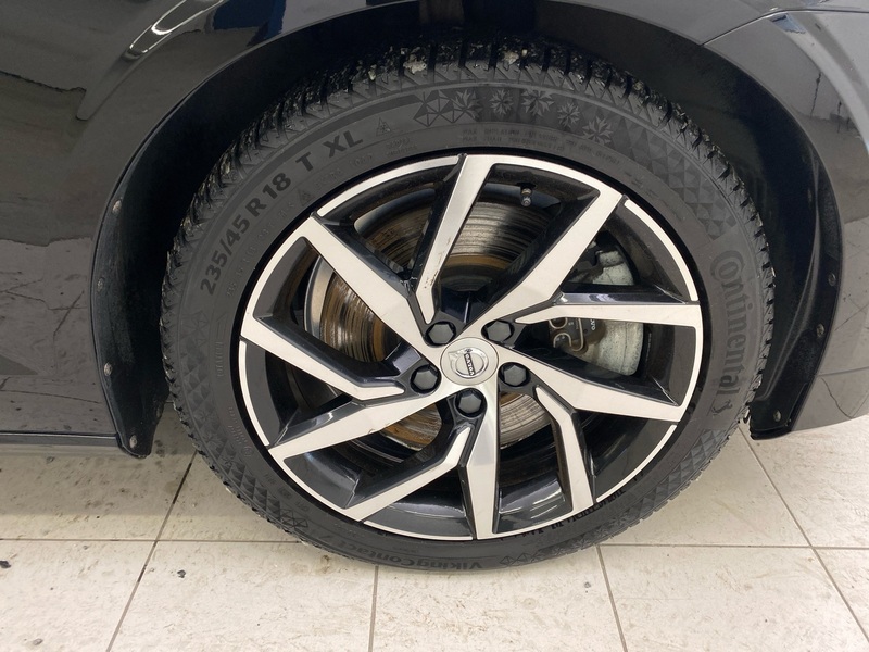 Volvo S60 vaihtoauto