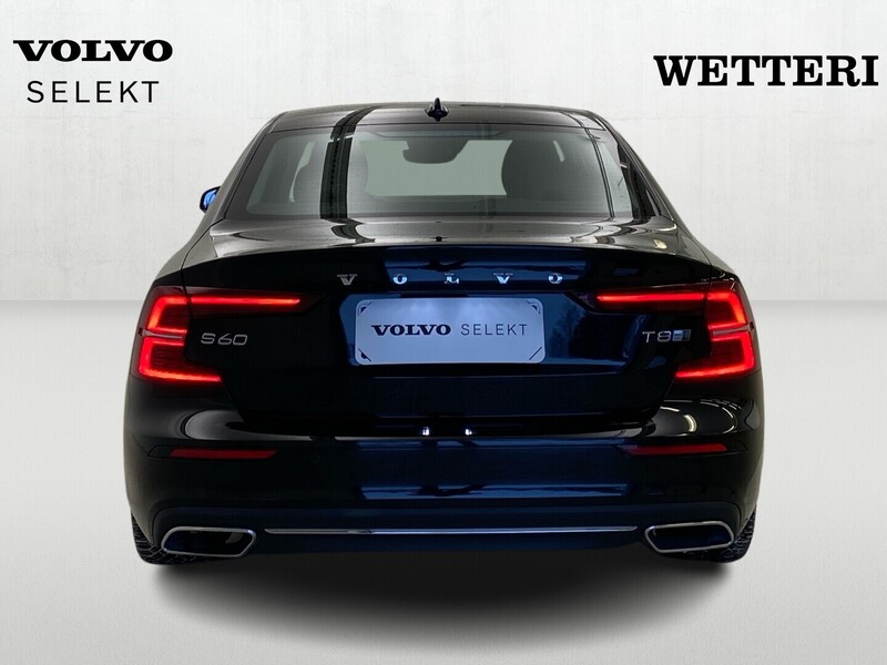 Volvo S60 vaihtoauto