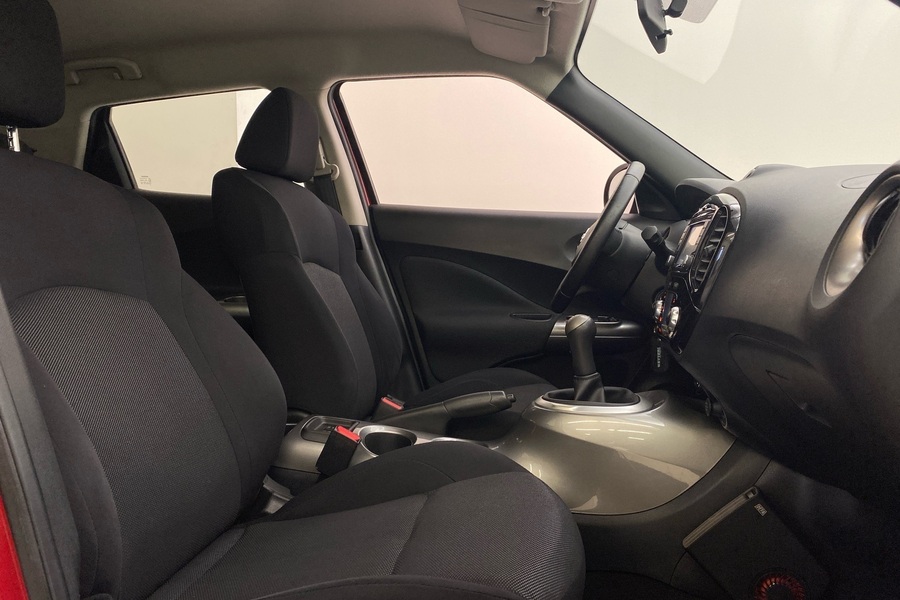 Nissan Juke vaihtoauto