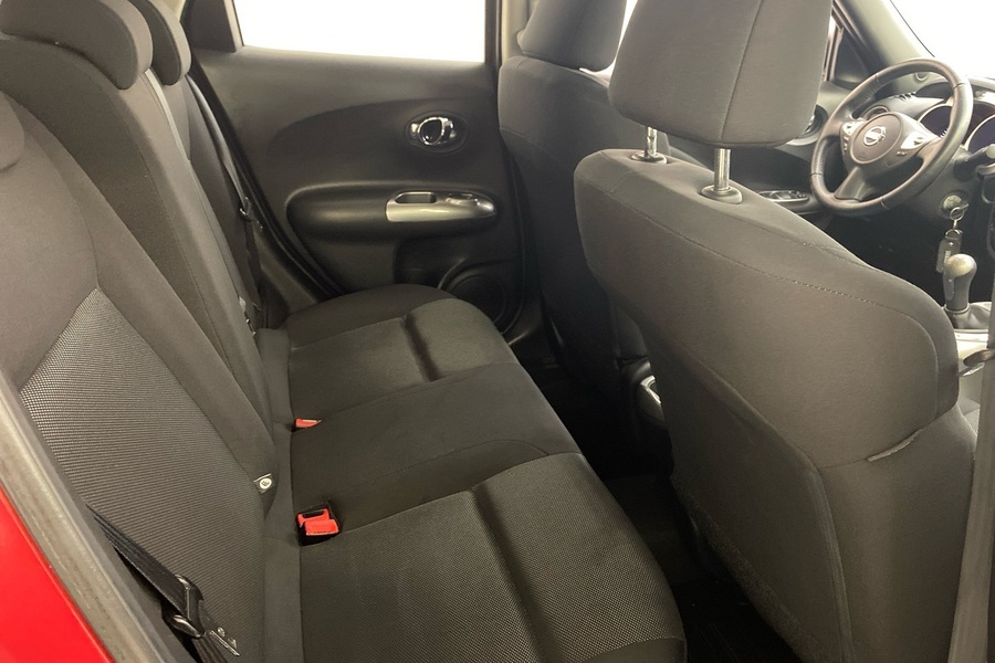 Nissan Juke vaihtoauto