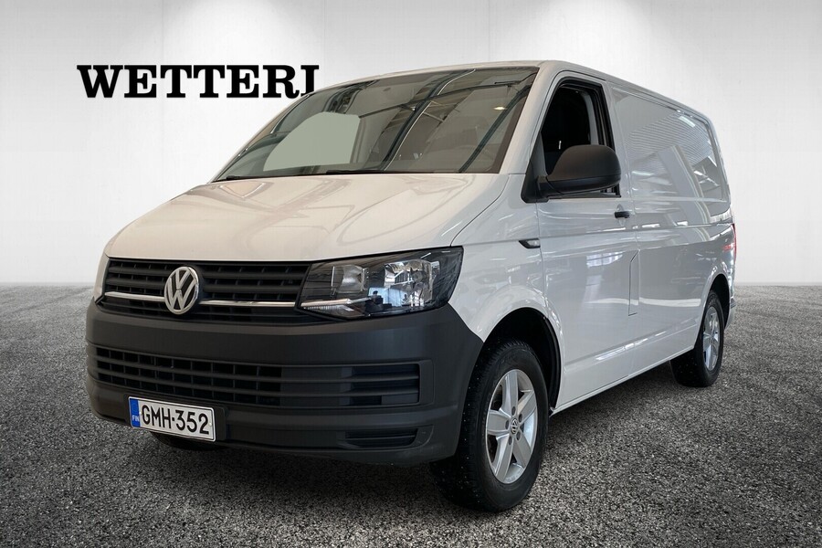 Volkswagen Transporter vaihtoauto