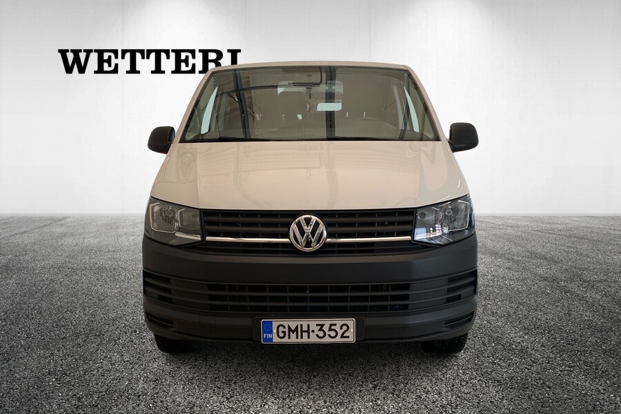 Volkswagen Transporter vaihtoauto