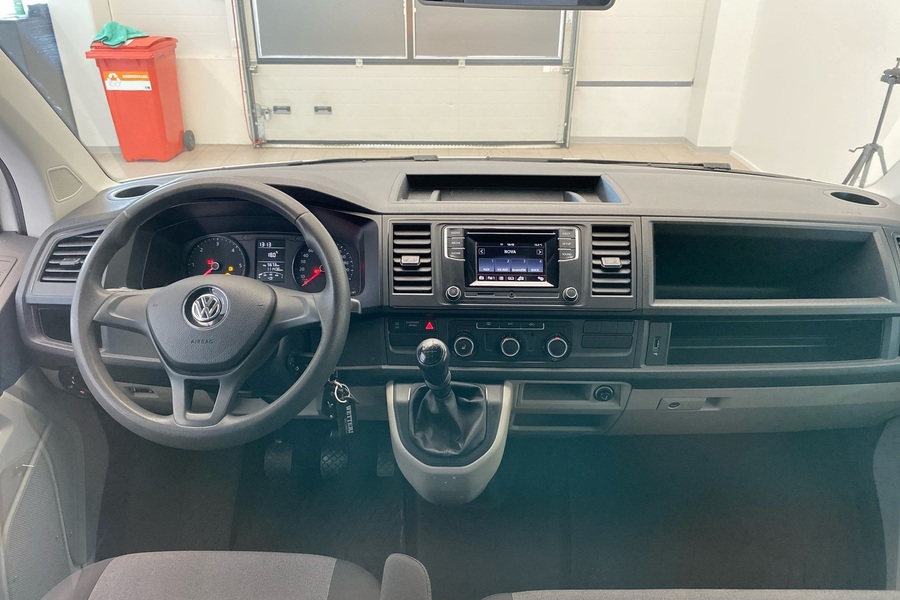 Volkswagen Transporter vaihtoauto