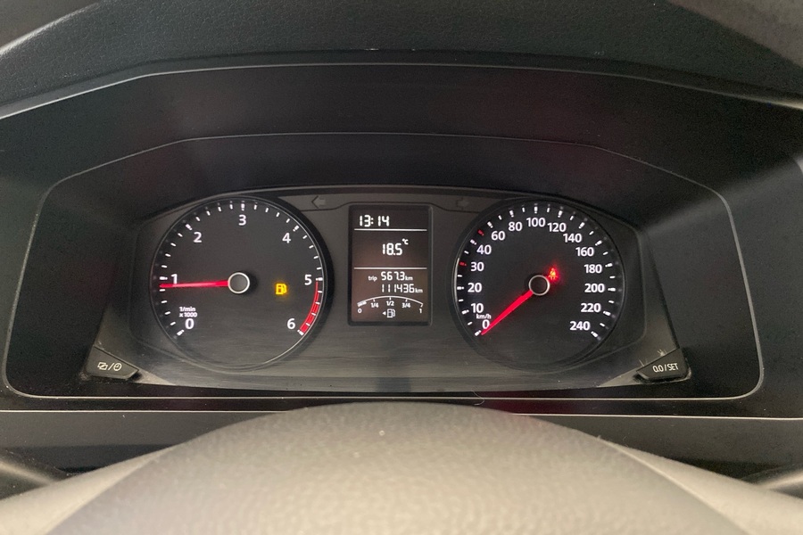 Volkswagen Transporter vaihtoauto