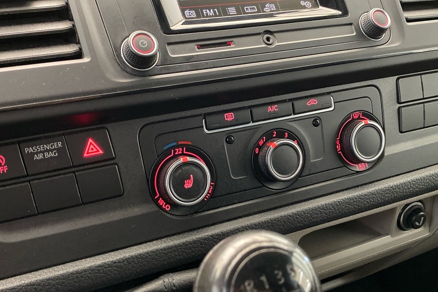 Volkswagen Transporter vaihtoauto