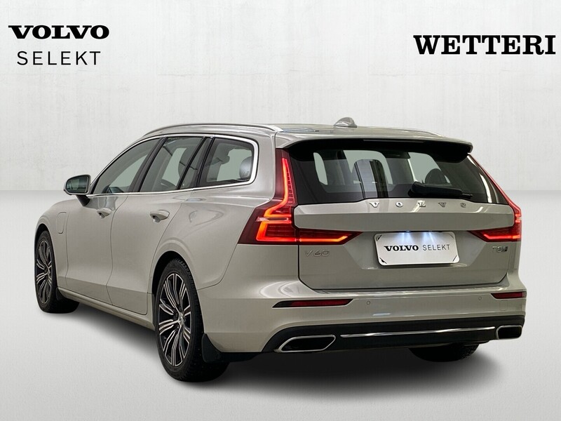 Volvo V60 vaihtoauto