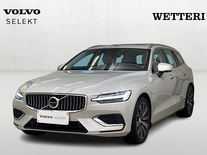 Volvo V60 vaihtoauto