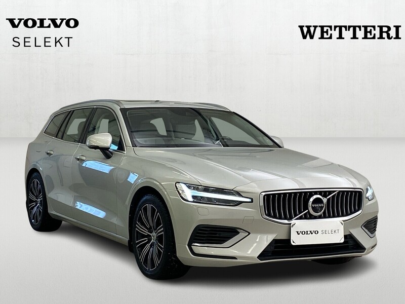 Volvo V60 vaihtoauto