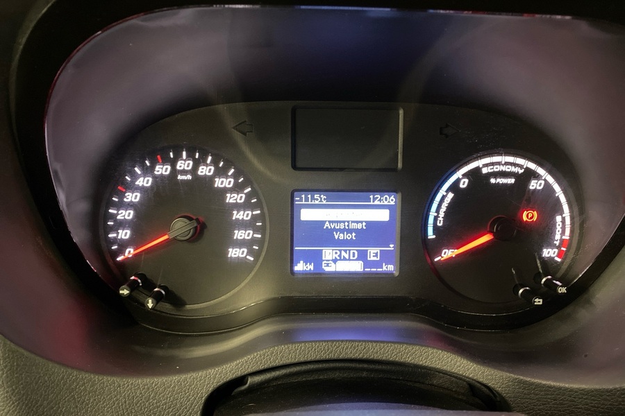 Mercedes-Benz Sprinter vaihtoauto