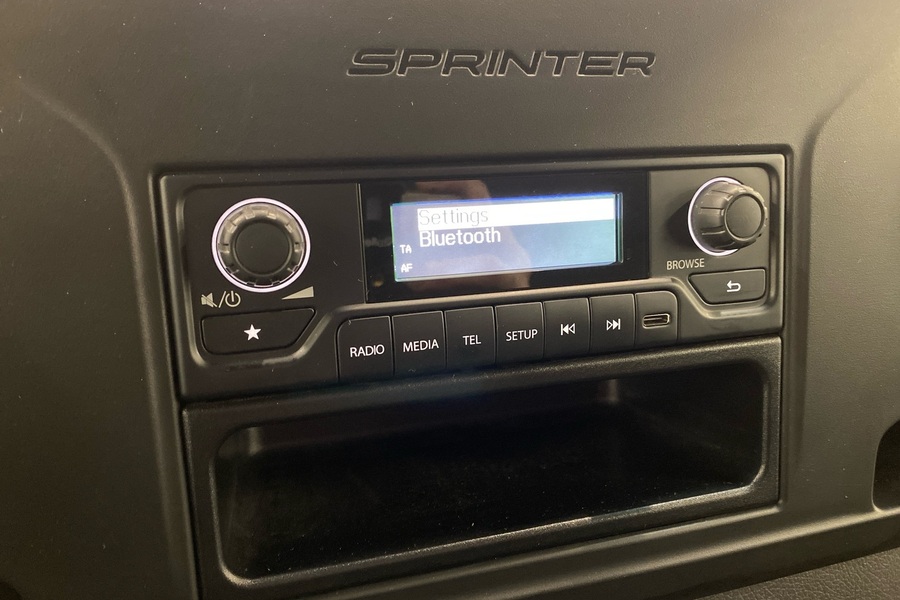 Mercedes-Benz Sprinter vaihtoauto