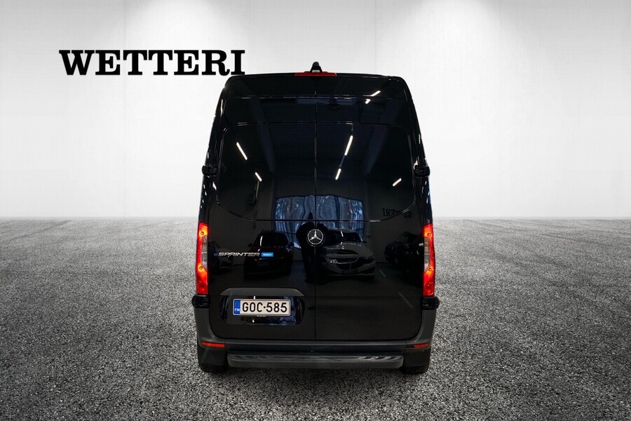 Mercedes-Benz Sprinter vaihtoauto