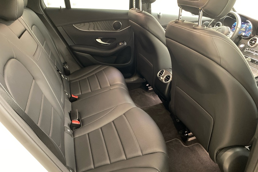 Mercedes-Benz GLC vaihtoauto