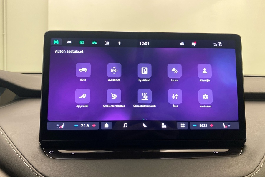 Skoda Enyaq vaihtoauto