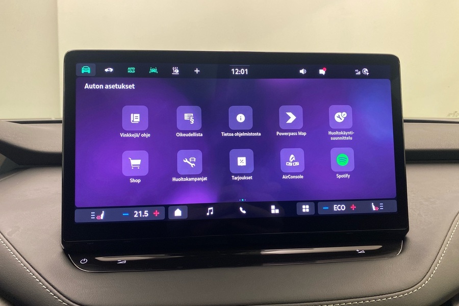 Skoda Enyaq vaihtoauto