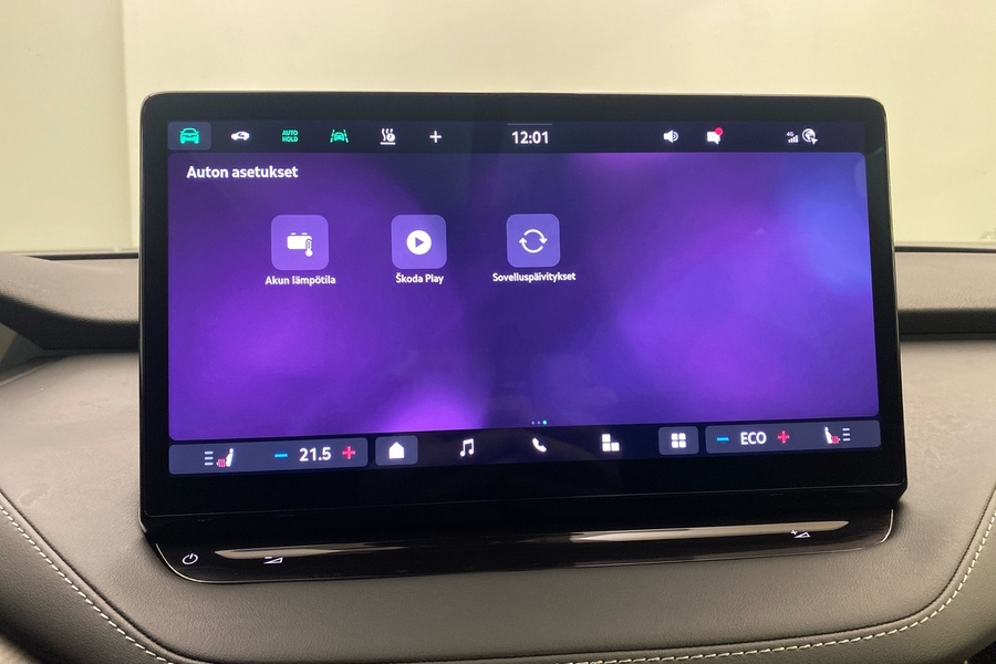 Skoda Enyaq vaihtoauto