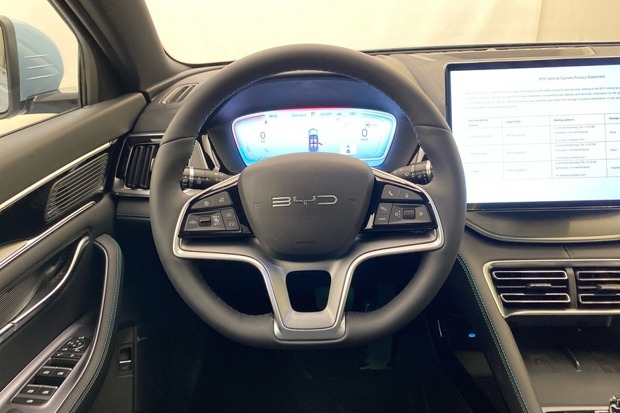 BYD Seal U vaihtoauto