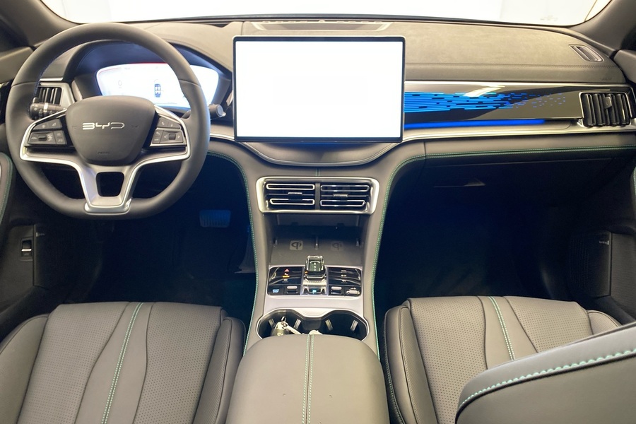 BYD Seal U vaihtoauto