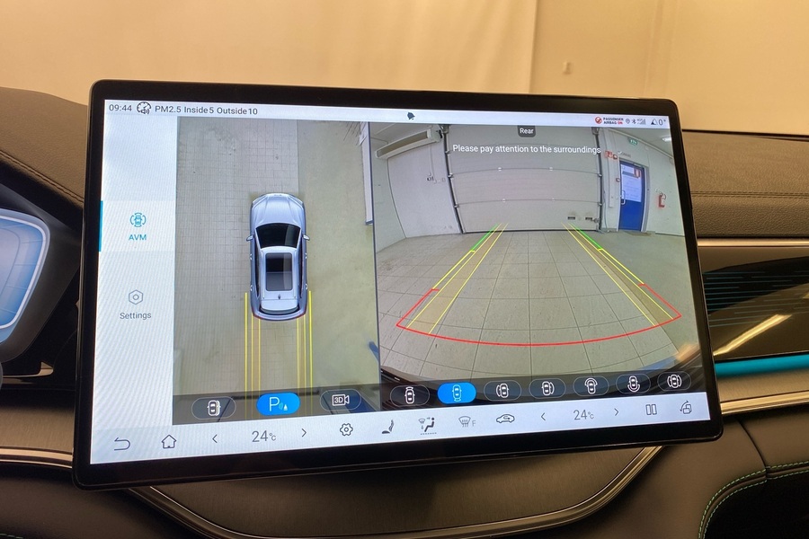 BYD Seal U vaihtoauto