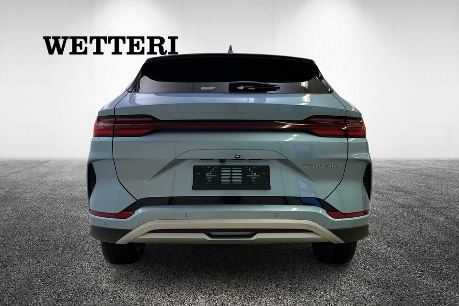 BYD Seal U vaihtoauto