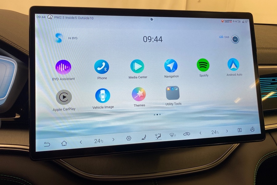 BYD Seal U vaihtoauto