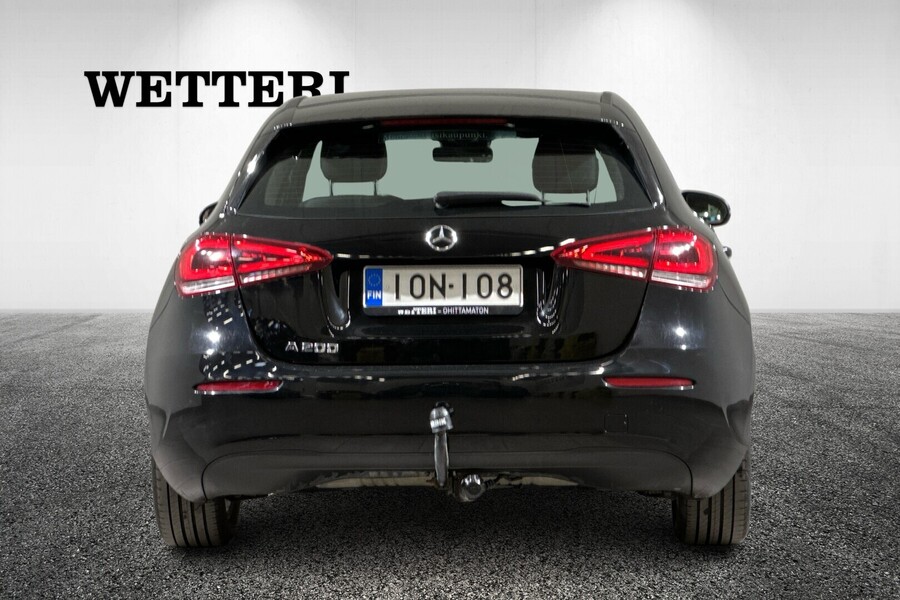 Mercedes-Benz A vaihtoauto