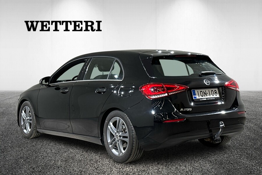 Mercedes-Benz A vaihtoauto