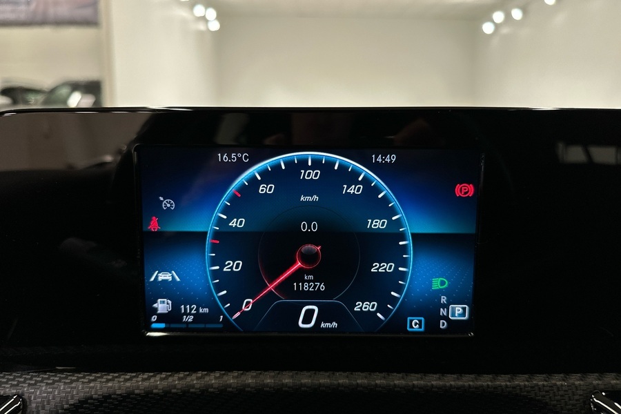 Mercedes-Benz A vaihtoauto