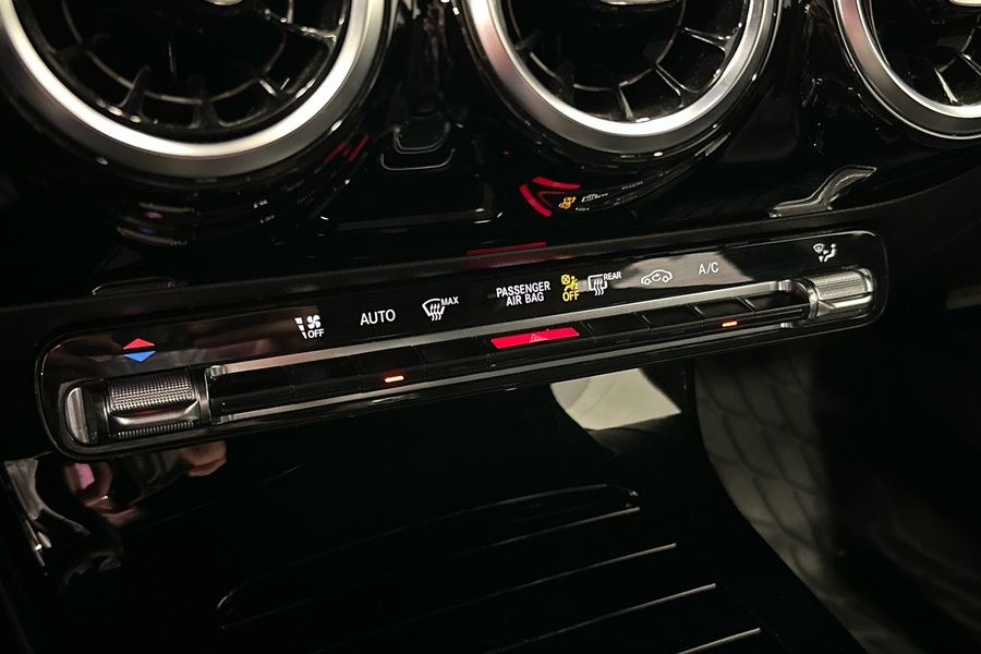 Mercedes-Benz A vaihtoauto