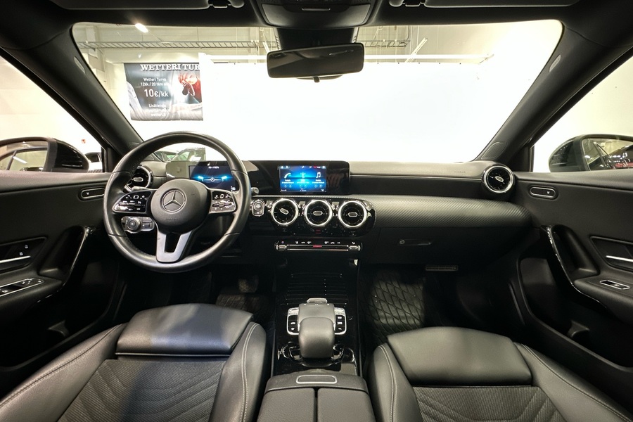 Mercedes-Benz A vaihtoauto