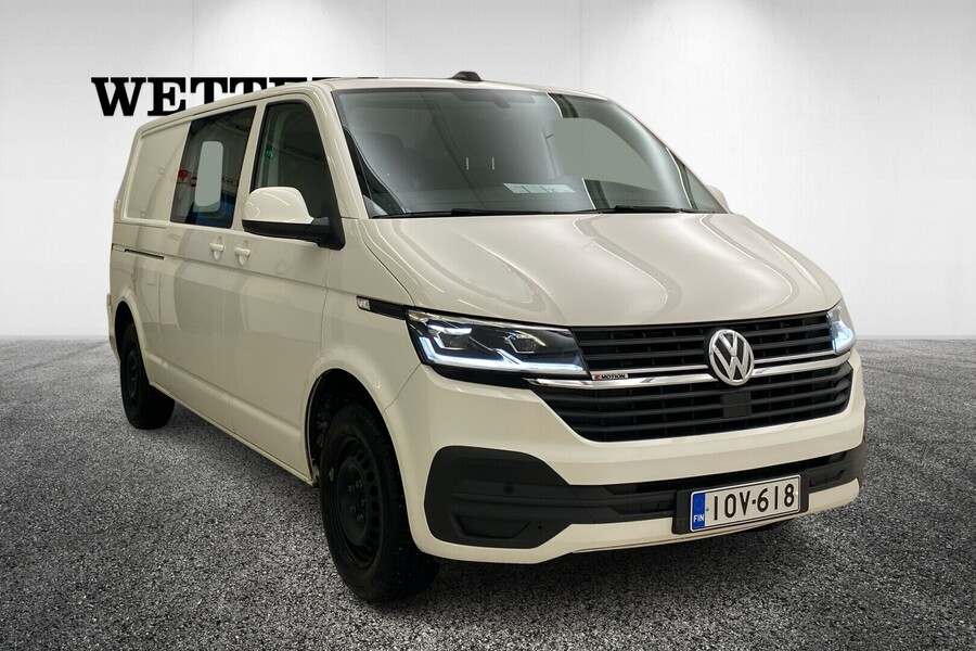 Volkswagen Transporter vaihtoauto
