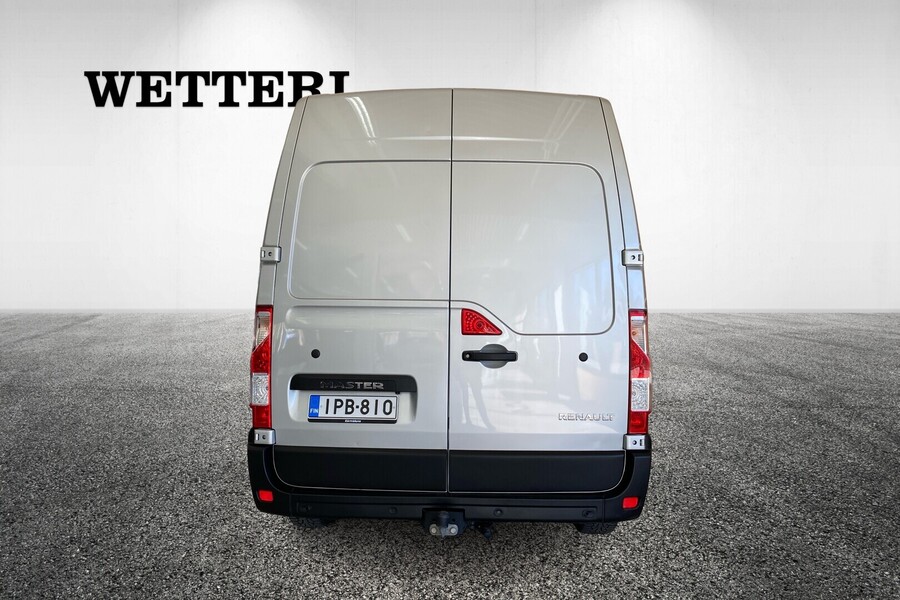 Renault Master vaihtoauto