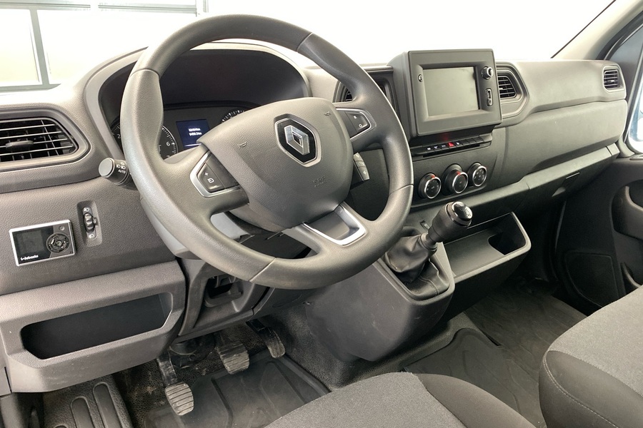 Renault Master vaihtoauto