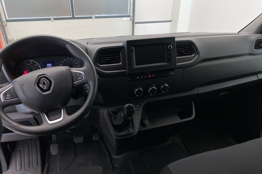 Renault Master vaihtoauto