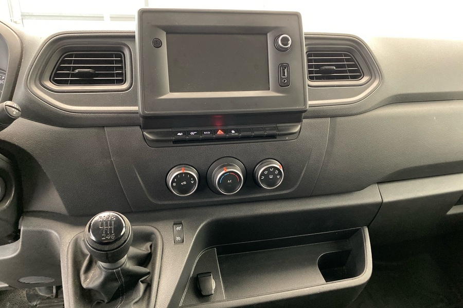 Renault Master vaihtoauto