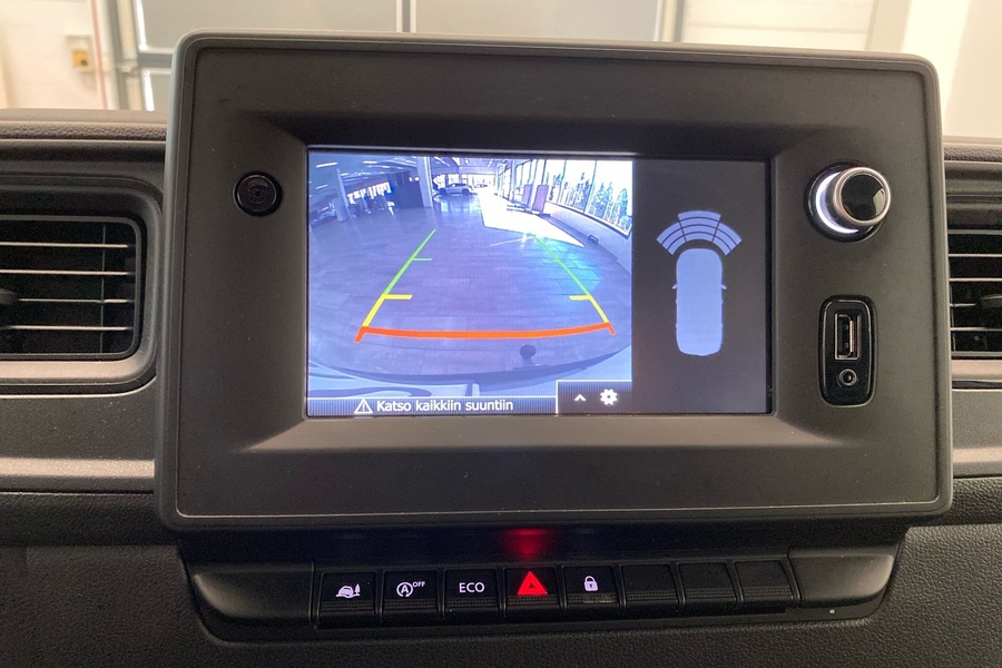 Renault Master vaihtoauto