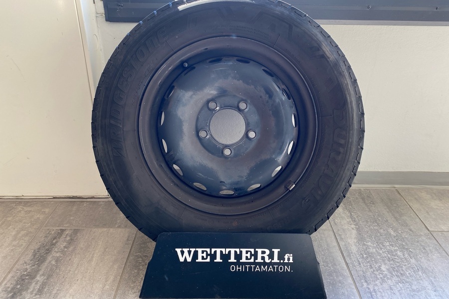 Renault Master vaihtoauto