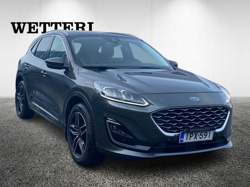 Ford Kuga vaihtoauto