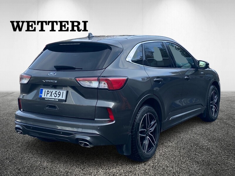 Ford Kuga vaihtoauto