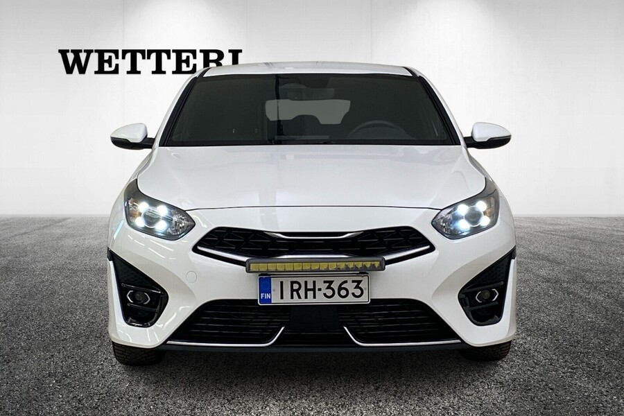 Kia Proceed vaihtoauto