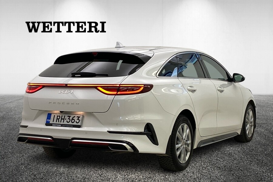 Kia Proceed vaihtoauto