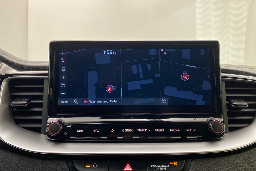 Kia Proceed vaihtoauto