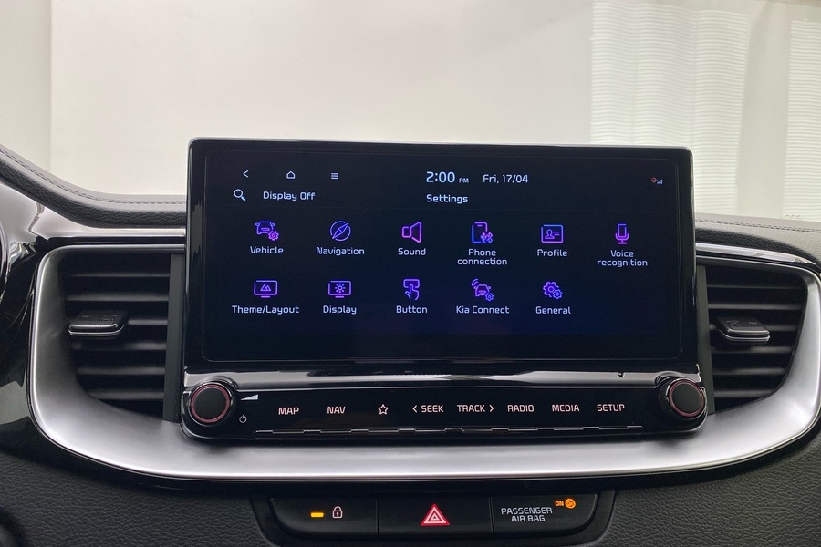 Kia Proceed vaihtoauto