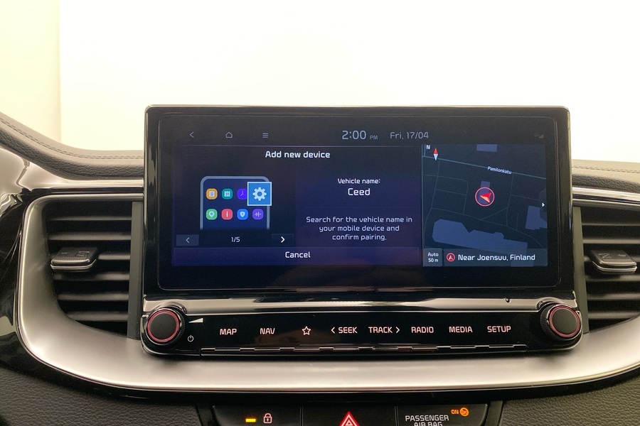 Kia Proceed vaihtoauto