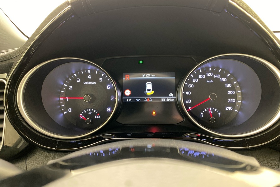 Kia Proceed vaihtoauto